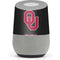 University of Oklahoma Sooners Black Google Home Skin